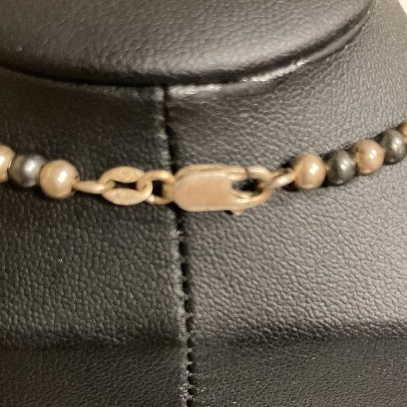 Sterling Silver Necklace - Picture 4 of 6